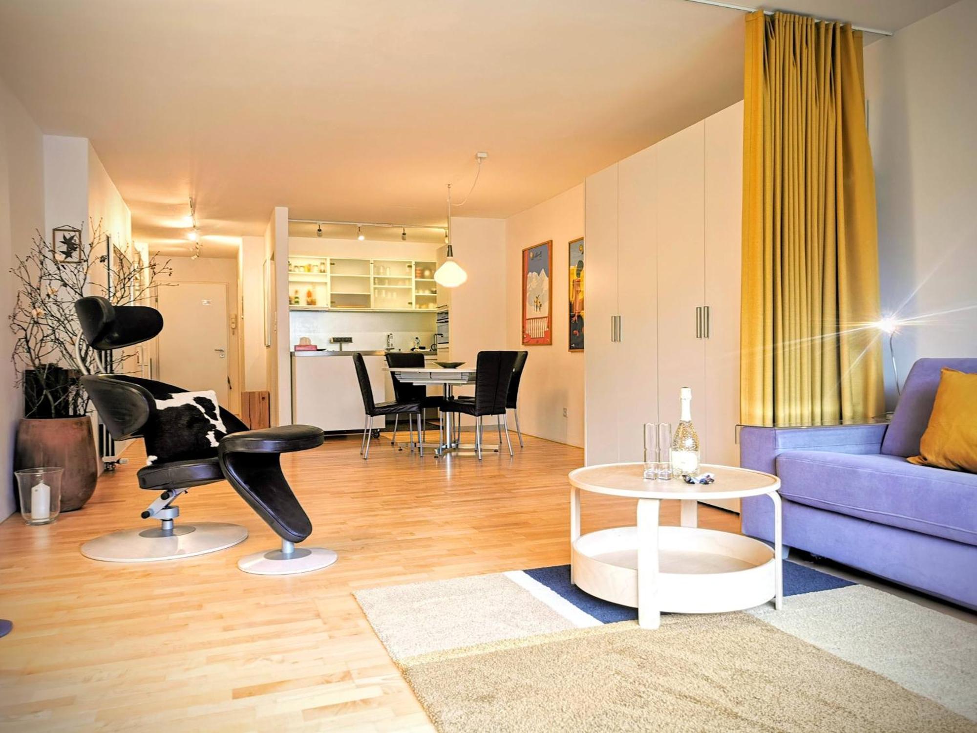 Sankt Moritz Spirit Piz Mezdi 15 Apartamento Exterior foto
